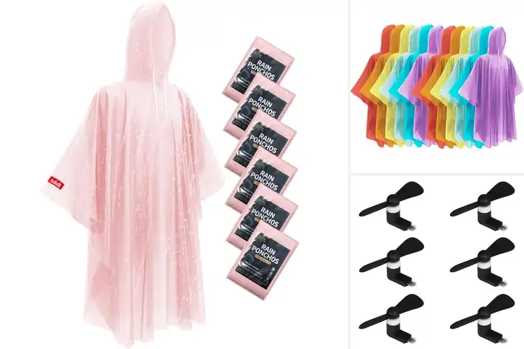 Detailed view of Best Family Event Essentials