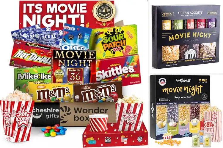 Detailed view of Best Family Movie Night Supplies Guide