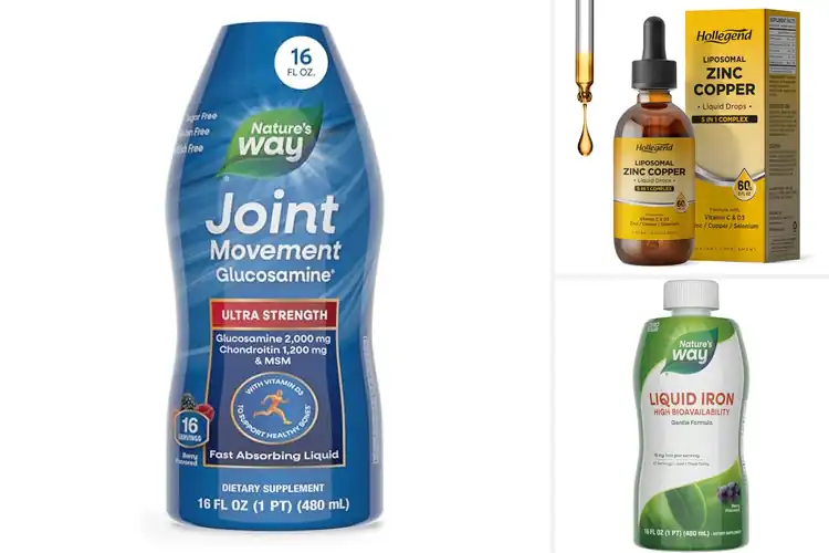 Detailed view of Best Fast-Absorbing Supplements