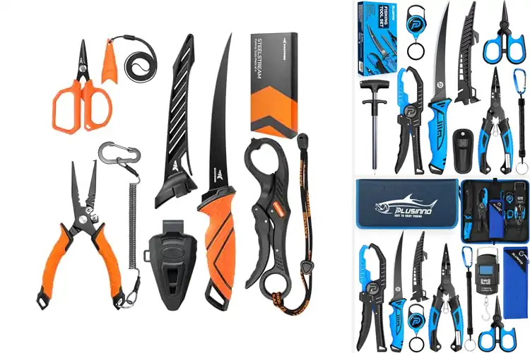 Detailed view of Best Fishing Tools