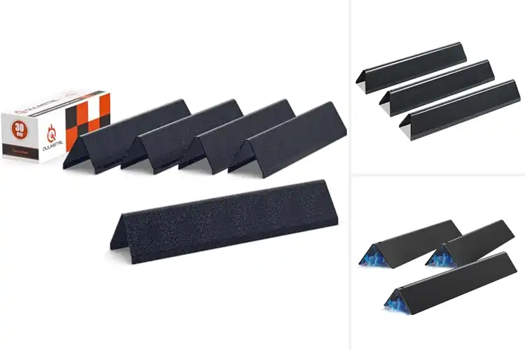 Detailed view of Best Flavorizer Bars