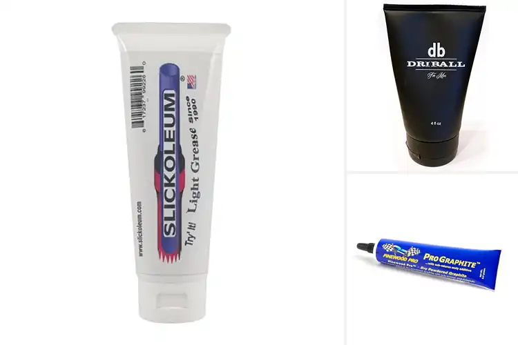 Detailed view of Best Friction Reducing Products