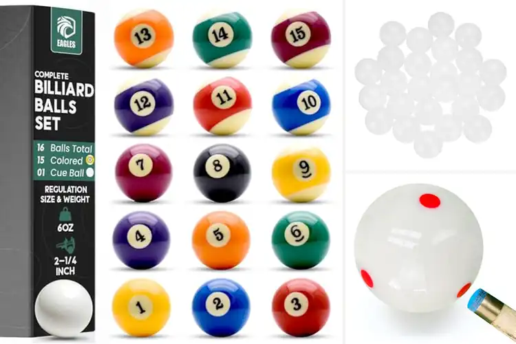 Detailed view of Best Friction Resistant Balls: Top 10 Durable & Smooth Picks