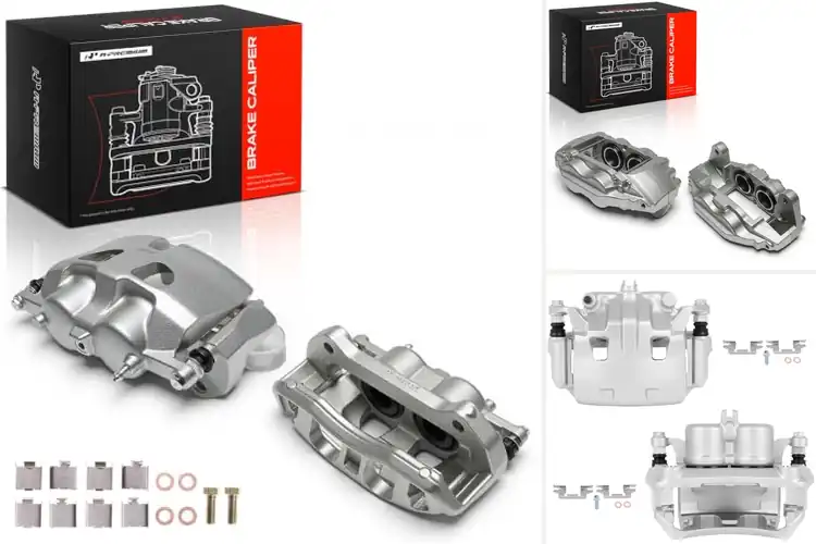 Detailed view of Best Front Brake Calipers