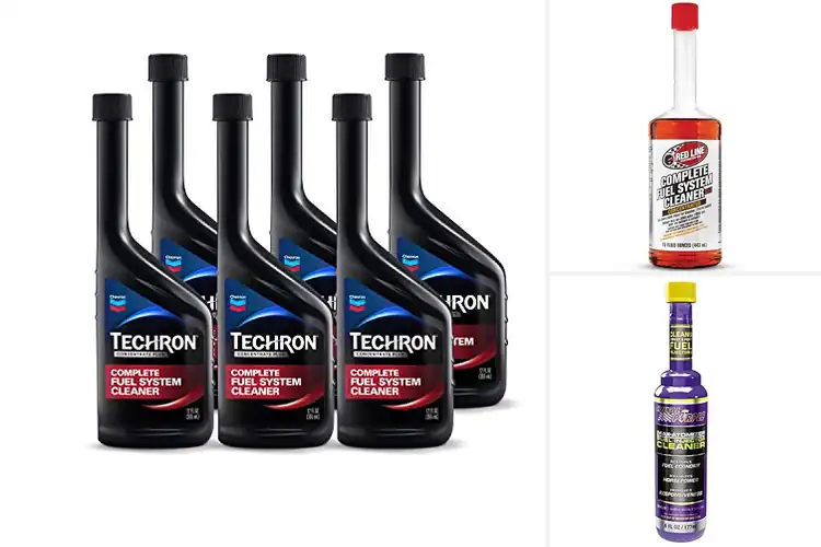 Detailed view of Best Fuel Injector Cleaners
