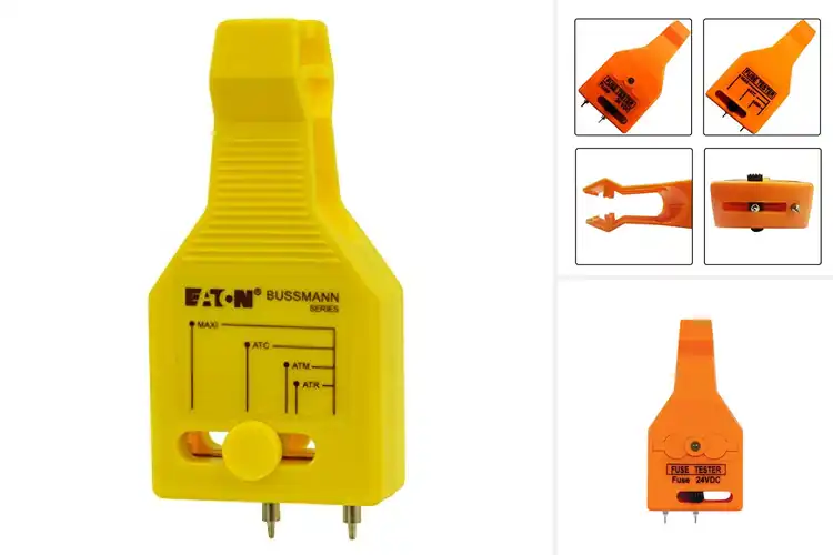 Detailed view of Best Fuse Checker Tools