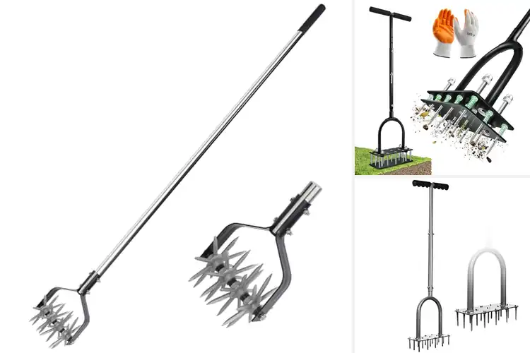 Detailed view of Best Garden Soil Aerators: 10 Top Picks for Thriving Plants