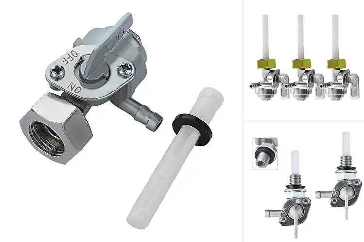Detailed view of Best Generator Fuel Valves