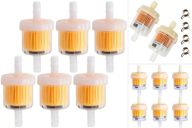 Detailed view of Best Generator Inline Fuel Filters