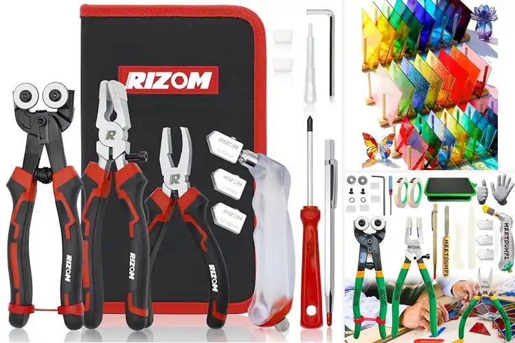 Detailed view of Best Glass Art Supplies: Top 10 Tools for Stunning Creations