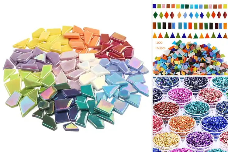 Detailed view of Best Glass Crafting Supplies