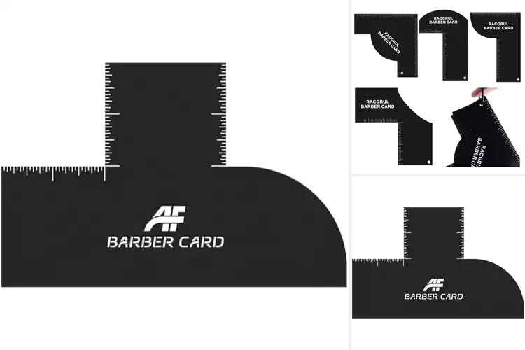 Detailed view of Best Hairline Shaping Tools