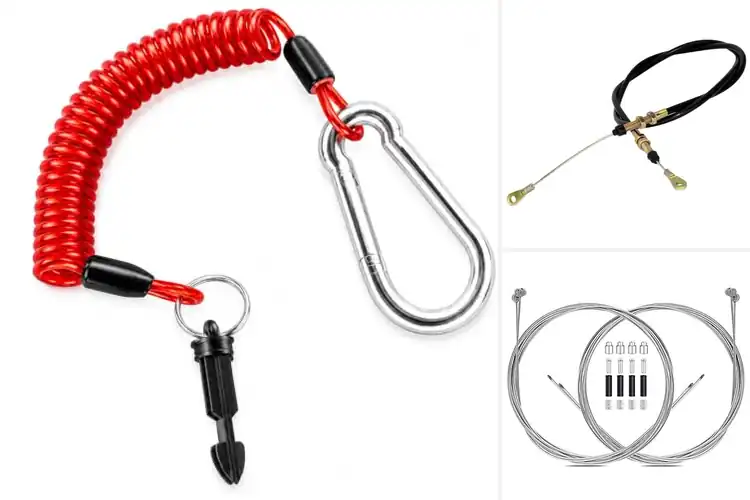 Detailed view of Best Heavy Duty Brake Cables: Top 10 Picks for Safety