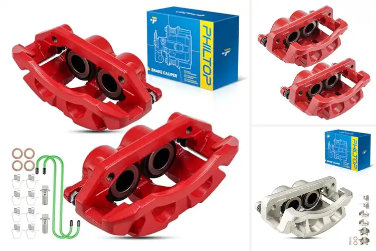 Detailed view of Best Heavy Duty Replacement Brake Calipers