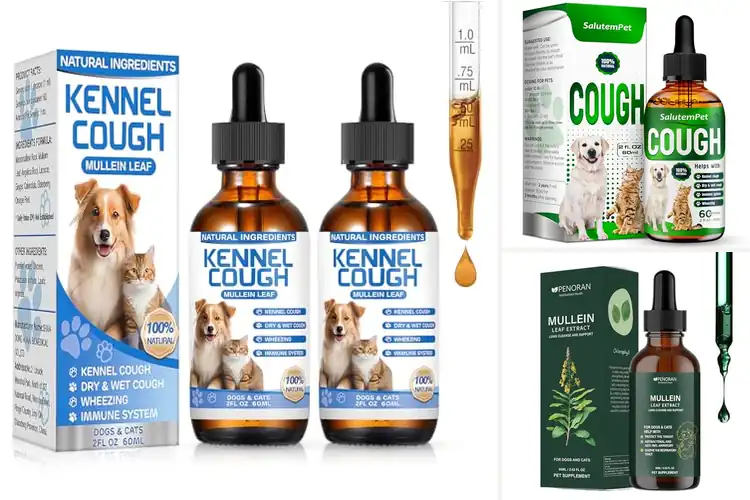 Detailed view of Best Herbal Cough Drops for Cats and Dogs