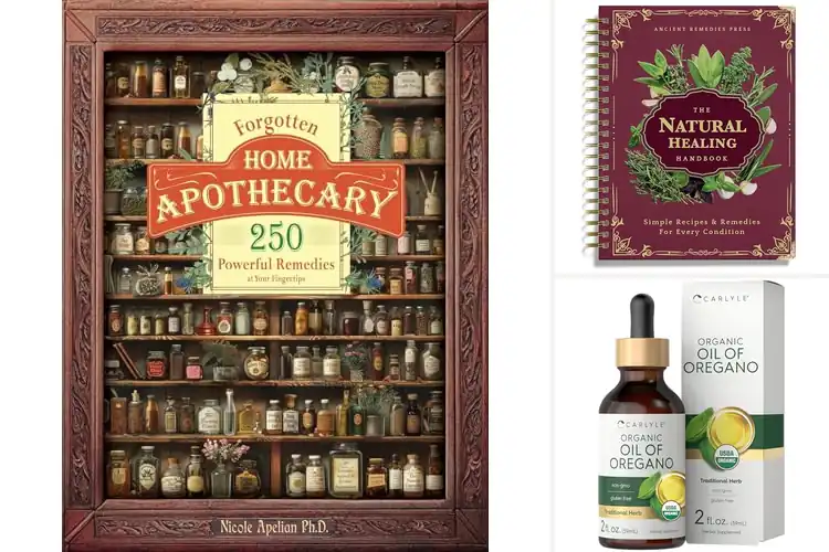 Detailed view of Best Herbal Remedies
