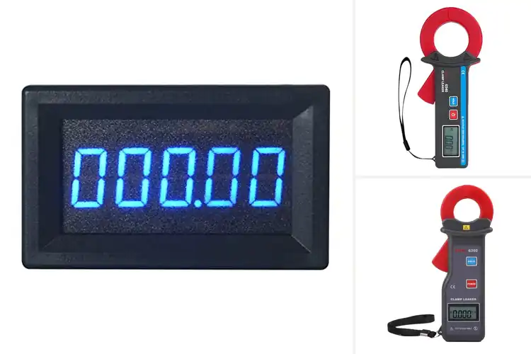 Detailed view of Best High-Accuracy Current Meters