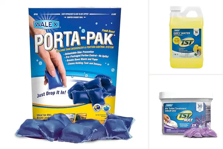 Detailed view of Best Holding Tank Deodorizers: Top Tested Picks for You