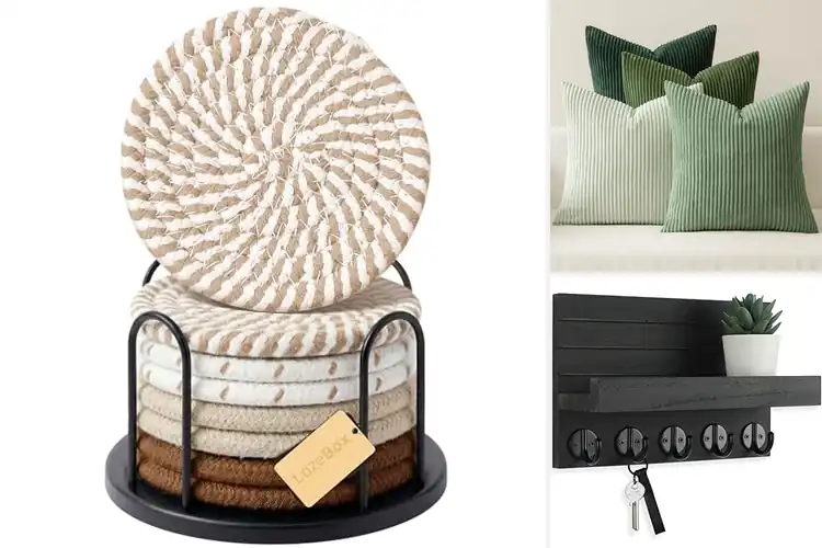 Detailed view of Best Home Décor Items
