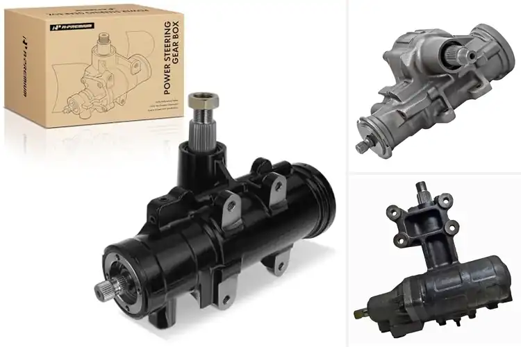 Detailed view of Best Jeep Wrangler Power Steering Gear Boxes