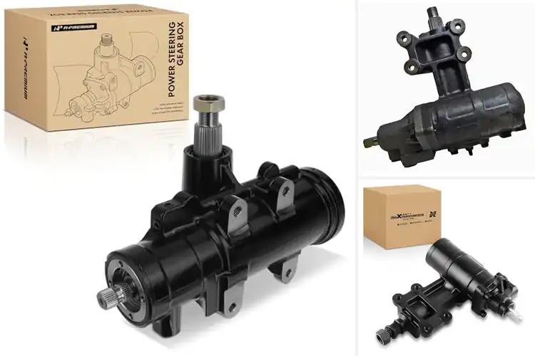 Detailed view of Best Jeep Wrangler Steering Gearboxes
