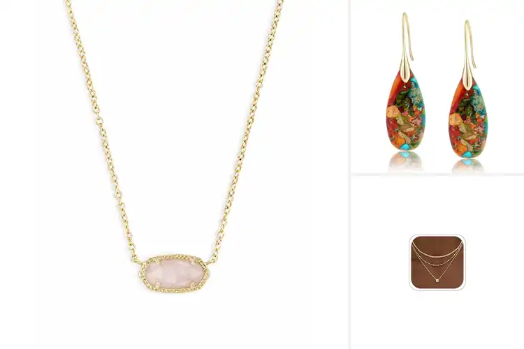 Detailed view of Best Jewelry Gifts: 10 Unforgettable, Elegant Picks