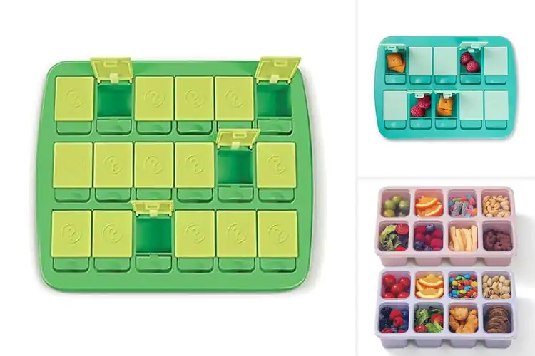 Detailed view of Best Kid-Friendly Snack Trays: 10 Fun & Mess-Free Picks