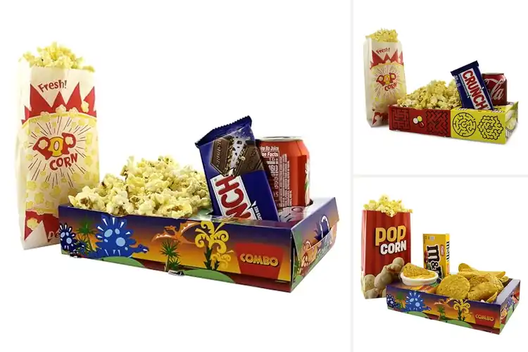 Detailed view of Best Kids Movie Night Kits
