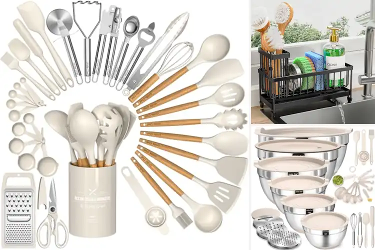 Detailed view of Best Kitchen Essentials