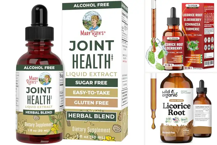 Detailed view of Best Licorice And Ginger Drops