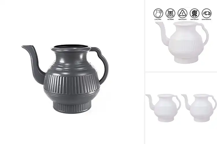 Detailed view of Best Lightweight Bathroom Jugs: Top 10 Picks