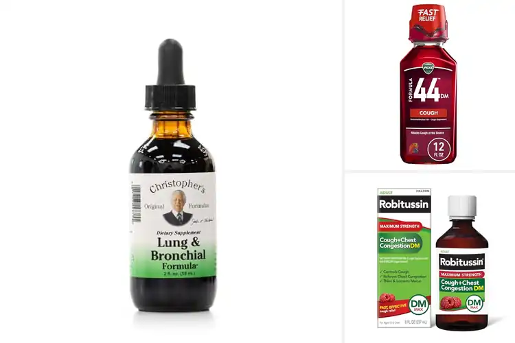 Detailed view of Best Liquid Cough Formulas: Top 10 Soothing Picks