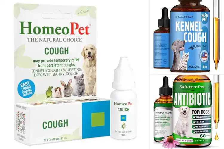Detailed view of Best Liquid Cough Medicine For Small Dogs