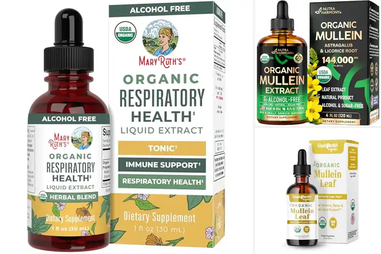Detailed view of Best Liquid Respiratory Drops