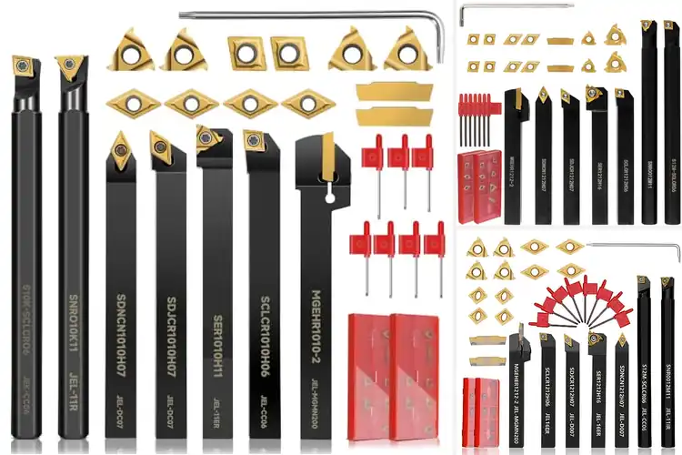 Detailed view of Best Machine Tooling: Guide to Faster Projects, Less Waste