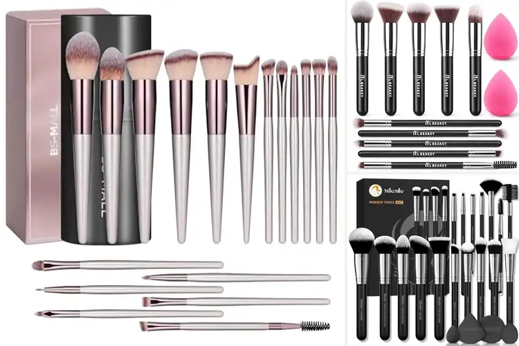 Detailed view of Best Makeup Brushes