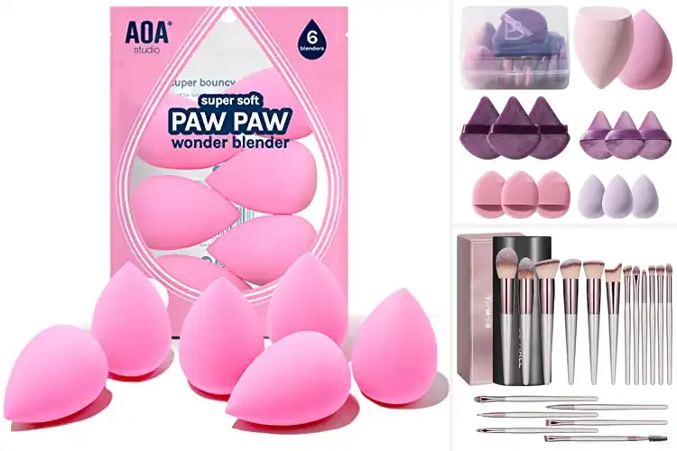 Detailed view of Best Makeup Tools: Top 10 Picks for Flawless Beauty Results