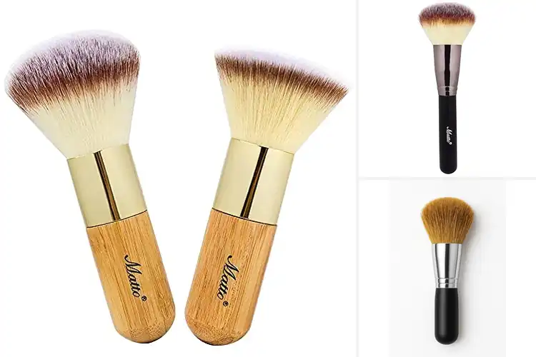 Detailed view of Best Mineral Brushes: Effortless Beauty, Confident Results