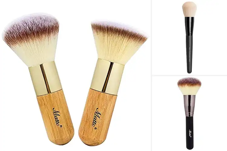 Detailed view of Best Mineral Makeup Brushes