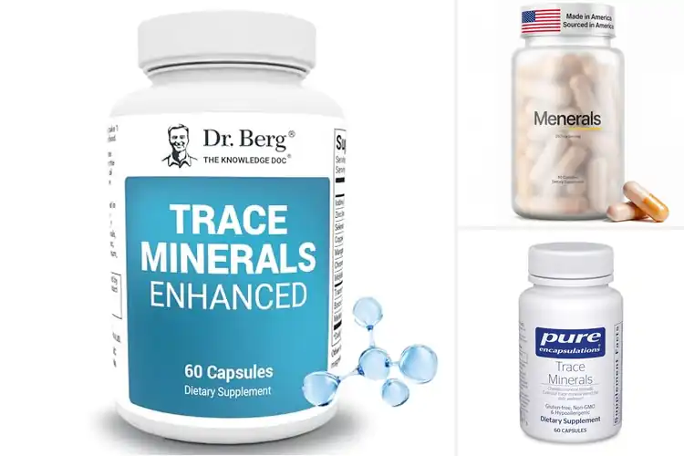 Detailed view of Best Mineral Supplements: Your Ultimate Health Boost Guide