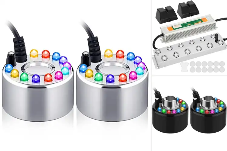 Detailed view of Best Mist Makers: Transform Any Room Effortlessly