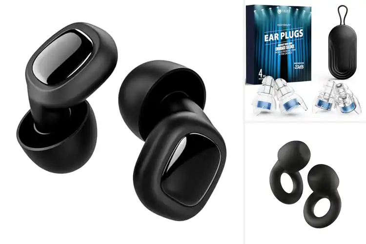 Detailed view of Best Noise Reduction Earplugs for Instant Peace