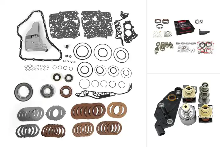 Detailed view of Best OEM 4T65E Transmission Master Kits