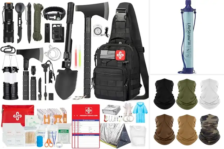 Detailed view of Best Outdoor Gear: 10 Must-Haves for Your Next Adventure