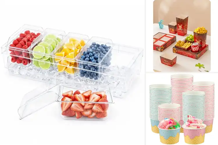 Detailed view of Best Party Snack Supplies