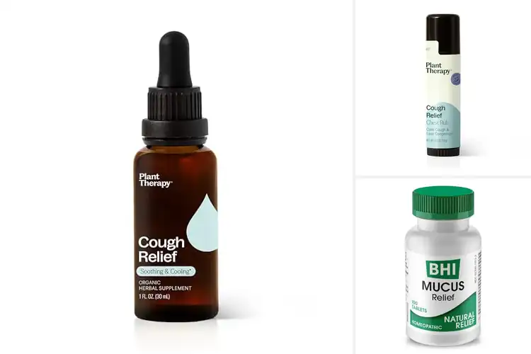 Detailed view of Best Plant-Based Cough Reliefs