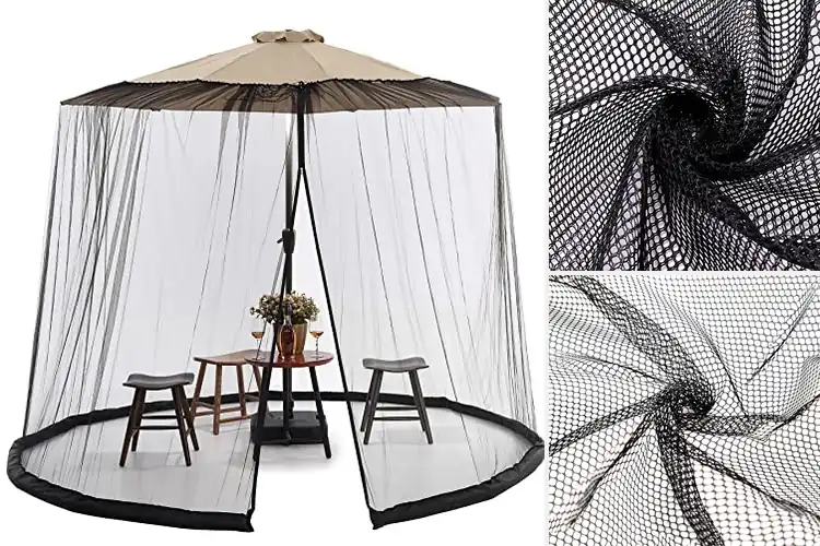 Detailed view of Best Polyester Mesh Nets: Durable Versatile for any project