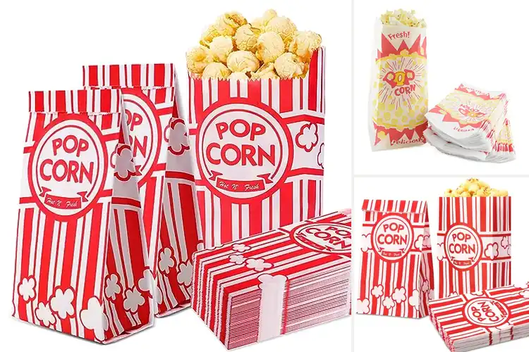 Detailed view of Best Popcorn Bags