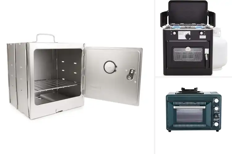 Detailed view of Best Portable Camping Ovens