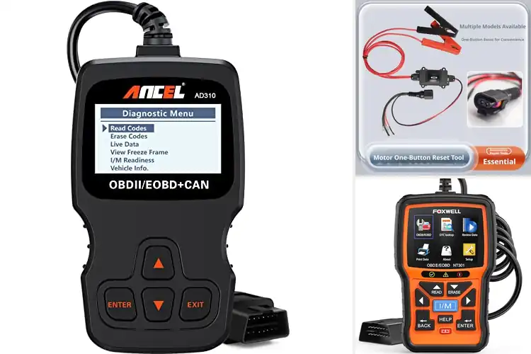 Detailed view of Best Portable Car Diagnostic Tools – Fix Issues Fast
